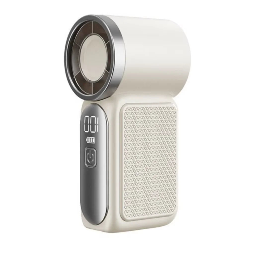 AeroBoost — Mini Ventilateur Portable