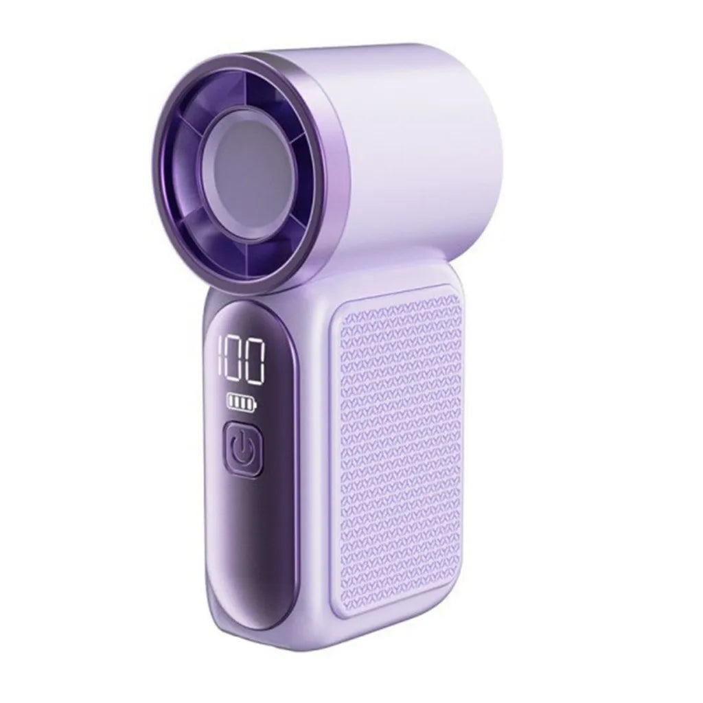 AeroBoost — Mini Ventilateur Portable
